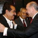 Cumhurbaşkanı Recep Tayyip Erdoğan,  29 Ekim Cumhuriyet Bayramı dolayısıyla Ak Saray'da resepsiyon verdi.