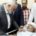 Suikaste uğrayan Hamas'ın Gazze Emniyet Müdürü Tevfik Ebu Naim.