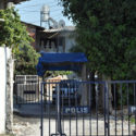 MERSİN'in Tarsus İlçesi'nde bulunan 82 Evler Mahallesi'nde, gecekondu tipi bir ev.