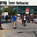 İzmir’in Aliağa ilçesinde, 4 kişinin öldüğü Tüpraş patlamasıyla ilgili soruşturma.