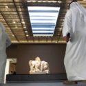Fransa'daki Louvre Müzesi, Abu Dabi'ed şube açtı.