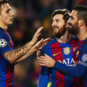 Geçen sezon La Liga'da 37 gol atarak Avrupa liglerinde zirveye ulaşan Messi.