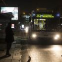 Ankara kesintisiz ulaşım başladı. EGO otobüslerinin gece saatlerinde de hizmet verme uygulaması 35 hatta, 280 sefer ile başladı.