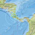 Orta Amerika ülkelerinden Kosta Rika'da 6.4 büyüklüğünde deprem meydana geldi.