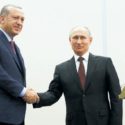 Cumhurbaşkanı Erdoğan ile Rusya Devlet Başkanı Putin dün Soçi’de bir araya geldi.