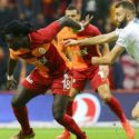 Galatasaray - Akhisarspor maçı sonucu 4-2. Cimbom son dakikalarda coştu.