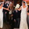 Hürriyet Gazetesi Ankara Temsilcisi Hande Fırat ile işadamı Murat Özvardar Sheraton Otel'de yapılan nikah töreni