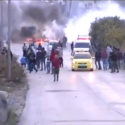 İsrail askerleri, Mescid-i Aksa ve Batı Şeria'da cuma namazı sonrası düzenlenen gösterilere gerçek mermi ve göz yaşartıcı gazla saldırdı.