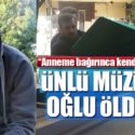 İstanbul Devlet Modern Folk Müzik Topluluğu sanatçısı İskender Küserman, oğlu tarafından bıçaklandı