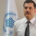 Konya Necmettin Erbakan Üniversitesi Tıp Fakültesi Dekanı Prof. Dr. Celalettin Vatansev.