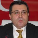 AK Parti’de bir dönem Çorum İl Genel Meclis Başkanlığı görevinde bulunan Mustafa Eker.