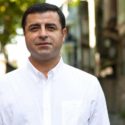 Geçen yıl 4 Kasım'da tutuklanan HDP Eş Genel Başkanı Selahattin Demirtaş.