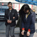 Konya’da ülkeye kaçak yollarla getirilen 7 tabancayla yolcu otobüsünde yakalanan üniversite öğrencisi.