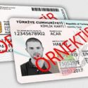 Ankara Valiliği, kimlik kartlarının dağıtımının yıl sonu itibariyle son bulacağı.