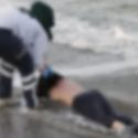 zihinsel engelli 57 yaşındaki Şükran Orhan’ın deniz kenarında cansız bedeni bulundu.