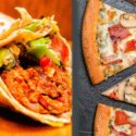 Yeme içme sektöründe 10 milyar TL büyüklüğe ulaşan evlere siparişte en fazla tercih edilen ürünler dürüm ve pizza oldu.