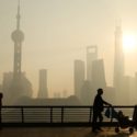 Çin'in güney ve doğu bölgelerinde hava kirliliği nedeniyle turuncu alarm verildi.