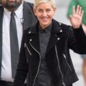 ABD'li komedyen ve TV suncusu Ellen DeGeneres.
