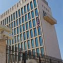 ABD'nin Ankara Büyükelçiliği'nin güvenlik tehdidi gerekçesiyle bugün kapalı olacağı duyuruldu.