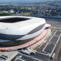 2017 Yılının En İyi Statları yarışmasında finale kalan son 10 stattan 3 tanesi Gaziantep, Samsun ve Yeni Atatürk Stadyumu oldu.