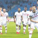 Trabzonspor Beşiktaş maçı sonucu 0-2. Beşiktaş iyi oyunu ile maçı aldı.