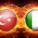 Türkiye - İrlanda Cumhuriyeti maçı.