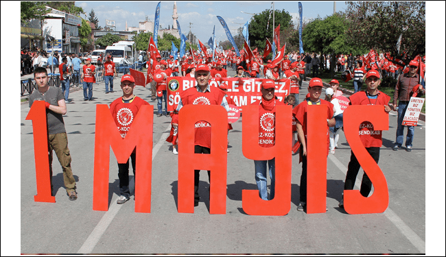 İstanbul Valiliği, 1 Mayıs Emek ve Dayanışma Günü önlemleriyle ilgili açıklama yaptı.