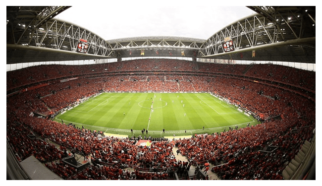 Galatasaray Trabzonspor maçı saat 19:00 da.