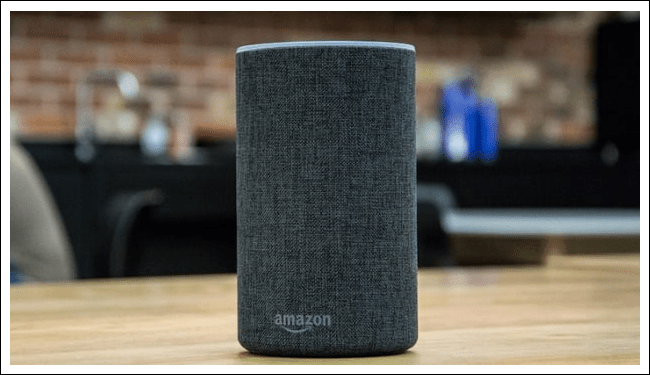 Amazon Echo akıllı hoparlör, bir ailenin konuşmalarını kaydederek...