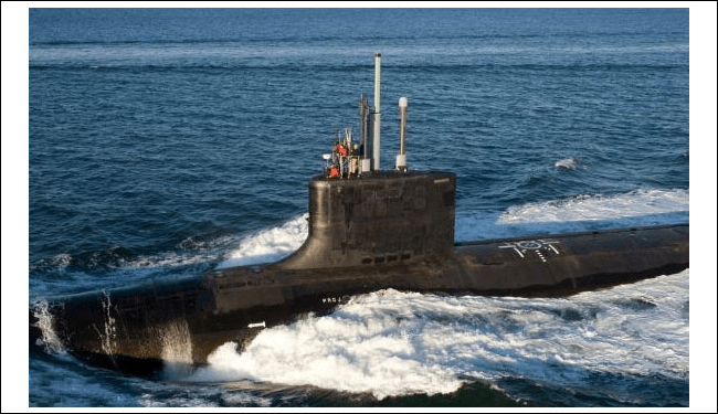 Çinli hackerların ABD Donanması'na ait denizaltı savaşıyla ilgili kritik verileri çaldığı açıklandı.