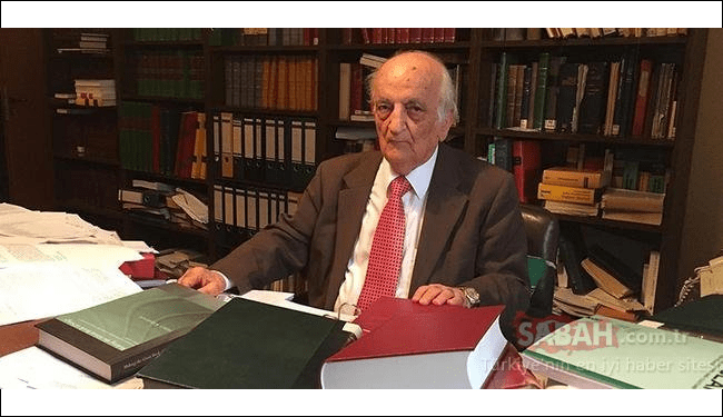 Ömrünü İslam bilimler tarihine adayan Prof. Dr. Fuat Sezgin, 94 yaşında hayatını kaybetti.