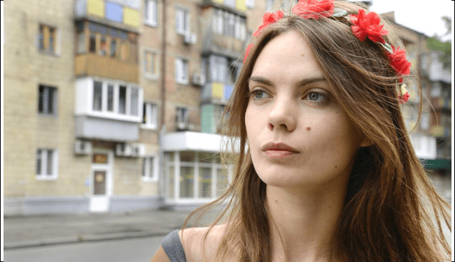 Femenin Kurucularından Biri Olan 31 Yaşındaki Ukraynalı Oksana Shachko Güncel Haber Yayın Sitesi 