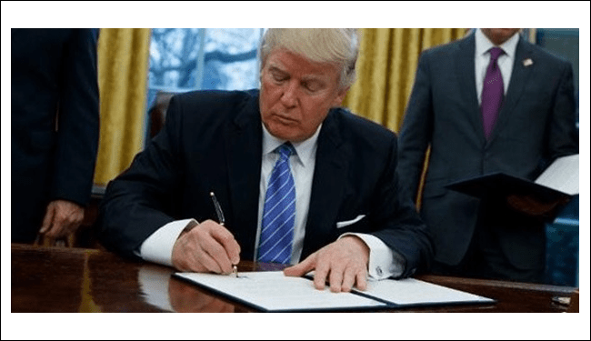 ABD Başkanı Donald Trump, 24 yıldır devam eden Kuzey Amerika Serbest Ticaret Antlaşması