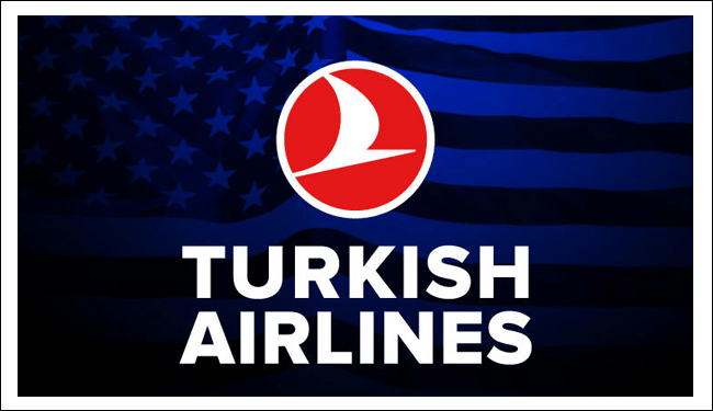 Türk Hava Yolları (THY), ABD merkezli kuruluşlara reklam vermeyeceğini açıkladı.