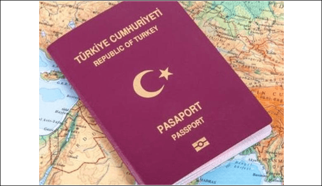 Türkiye Cumhuriyeti pasaportuyla bir çok ülkeye vizesiz olarak gidilebiliyor.