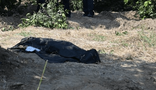 Adana'da tabancayla vurulduktan sonra cesedi portakal bahçesinde gömülü halde bulunan şahıs.
