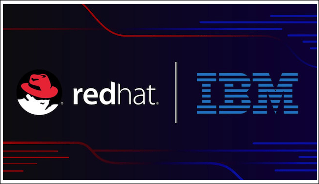 IBM,  Red Hat'i 34 milyar dolara satın aldığını duyurdu.