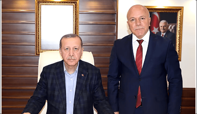 Cumhurbaşkanı Recep Tayyip Erdoğan 40 İlin Belediye Başkan Adaylarını Açıklıyor.