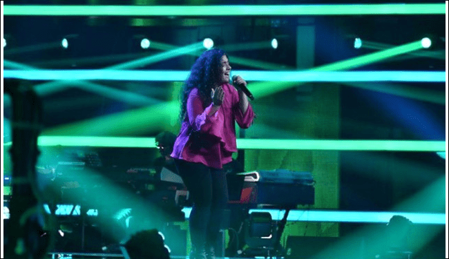 The Voice Almanya yarışmasında Türk yarışmacı Sinem Uraz performansıyla geceye damga vurdu.