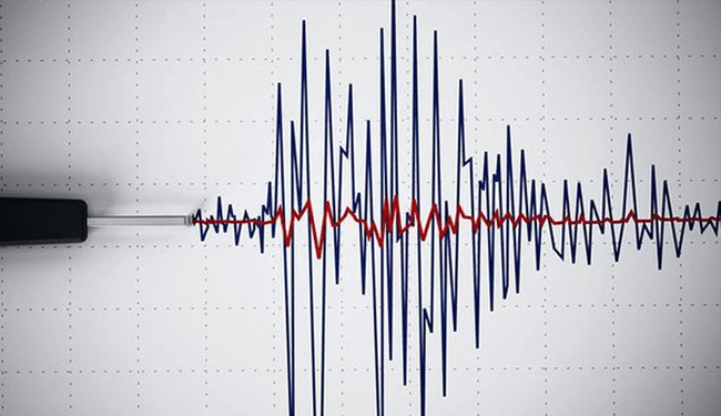 Norfolk Adası'nda 6 büyüklüğünde bir deprem meydana geldi.