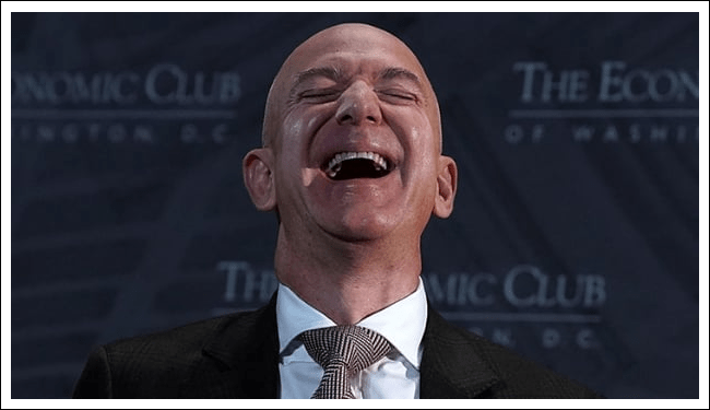 Amazon'un geliştirdiği yüz tanıma sistemi.