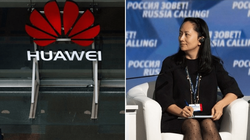 Çin’in Kara Ayna Şirketi Huawei'nin olduğu söylentileri.