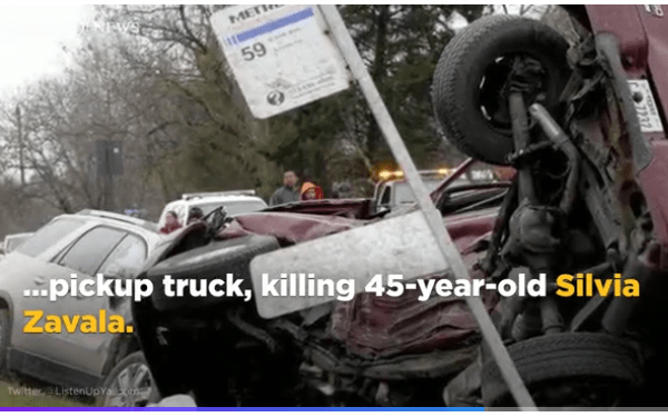 ABD nin Houstan eyaletinde 14 yaşında bir çocuk ölümcül kazaya neden olduğu için tutuklandı.