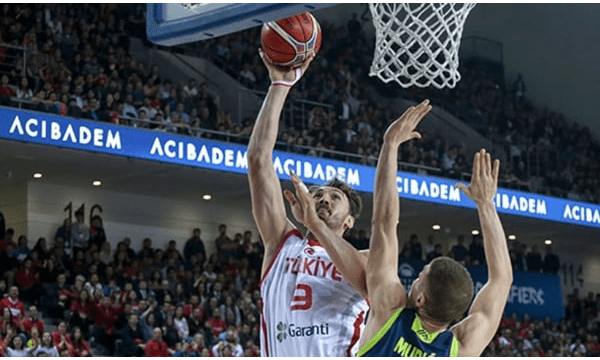 2019 FIBA Dünya Kupası Avrupa Elemeleri ikinci tur I Grubu.