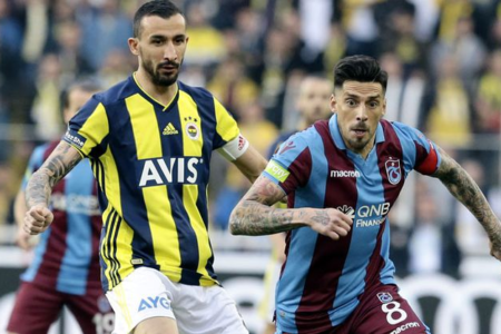 Download Fenerbahçe Trabzonspor Maçı Sonucu PNG
