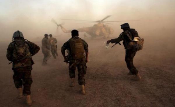 Afganistan’da Bagram Hava Üssü yakınında bombalı saldırı düzenlendi.