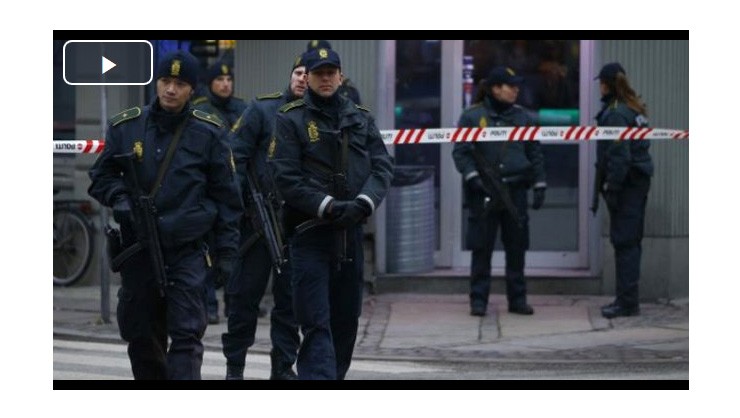 Danimarka'nın başkenti Kopenhag'ın kuzeyinde bulunan Rungsted şehrinde silahlı saldırı meydana geldi.
