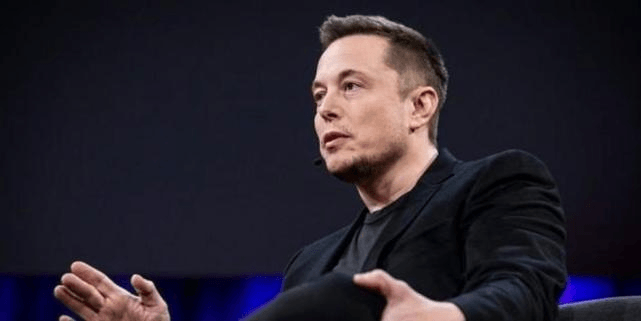 ABD'li uzay mekiği ve roket üreticisi SpaceX kurucusu ve Üst Yöneticisi Elon Musk