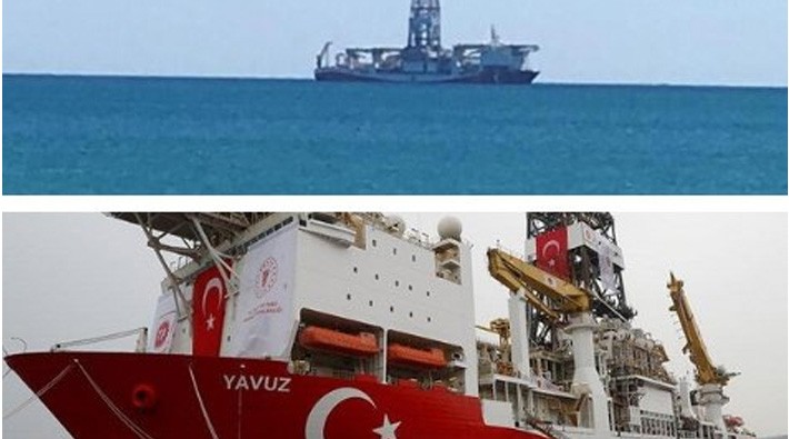 Türkiye'nin Doğu Akdeniz'deki yeni sondaj operasyonunun büyük endişeyle karşılandığı ifade edildi.