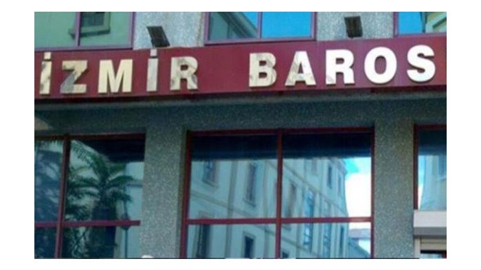 İzmir Barosu, İçişleri Bakanlığı’nın Suriyelilere yönelik yaptığı açıklamayı eleştirerek...